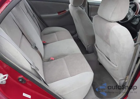 2008 Toyota Corolla Le из США, поврежденный, VIN 1NXBR32E08Z946592